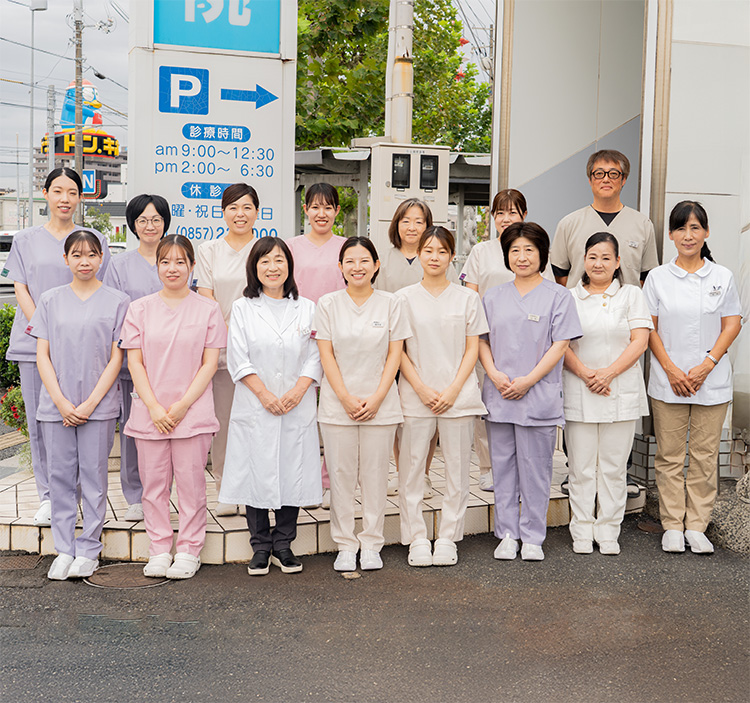 sp スタッフ一同集合写真